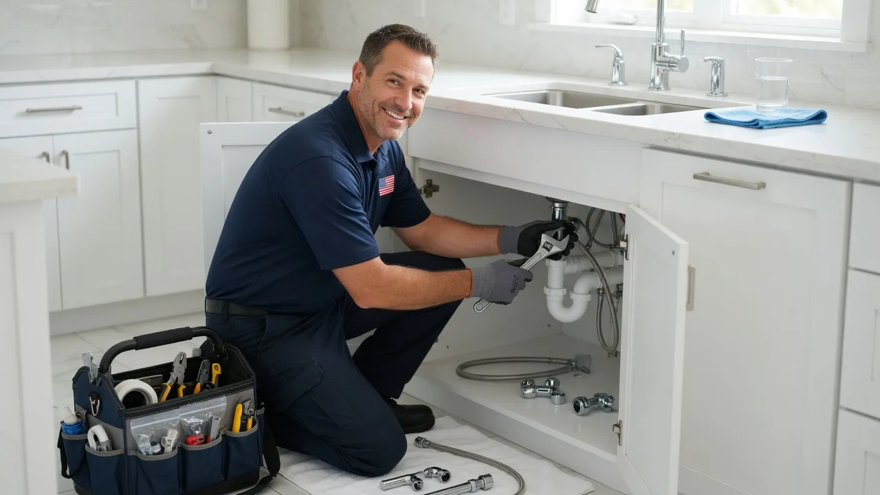 Emergency Plumber in Yale, SD near me
